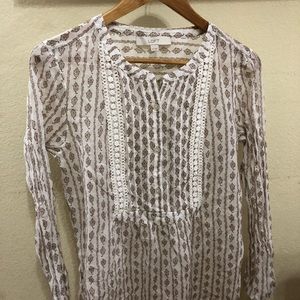 Loft lightweight popover. Size XS.